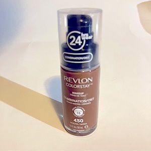 Revlon Colorstay Makeup Foundation Combination/Oily Mocha 450